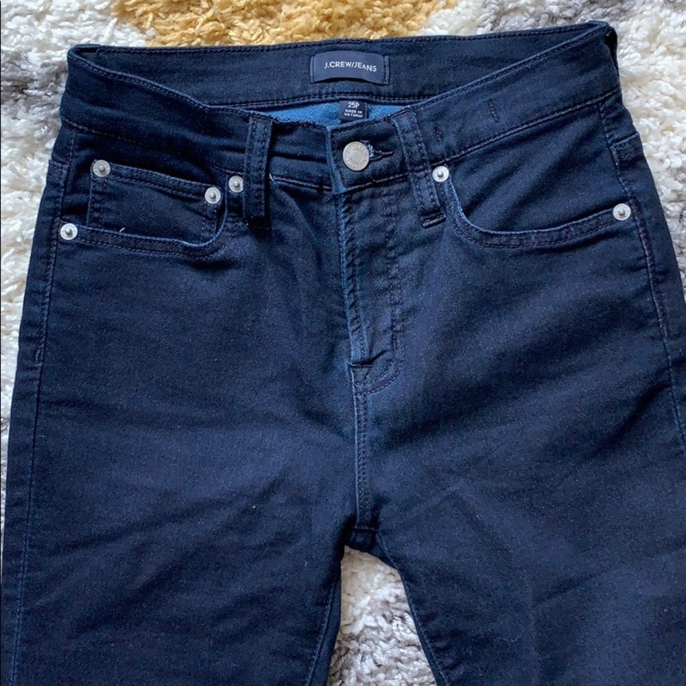 J.Crew Petite High-Rise Jeggings NWOT